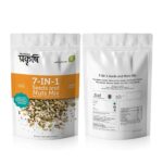 Prakrishi Immunity Boosting 7 in 1 Healthy Seeds & Nut Mix - Image 3