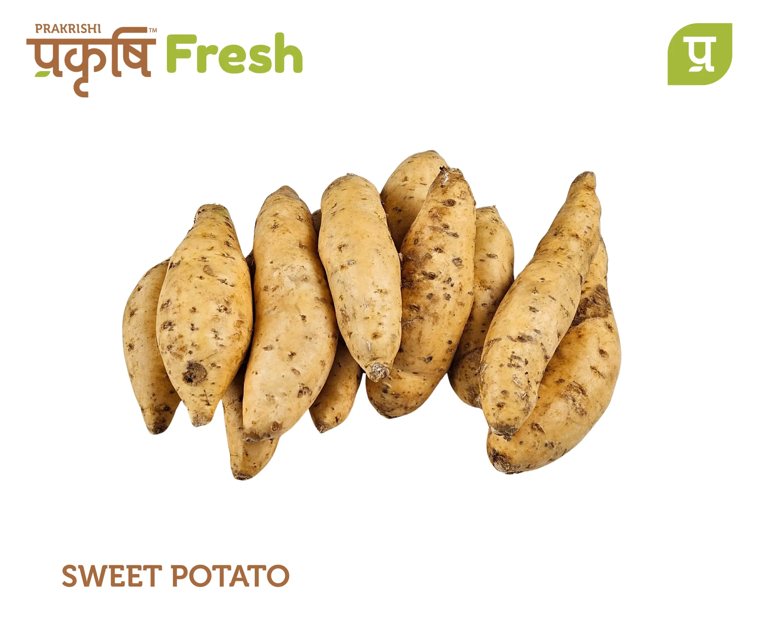 41 Sweet Potato - Image 1