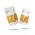 Natural Lakadong Turmeric Powder made from Meghalaya turmeric by Prakrishi