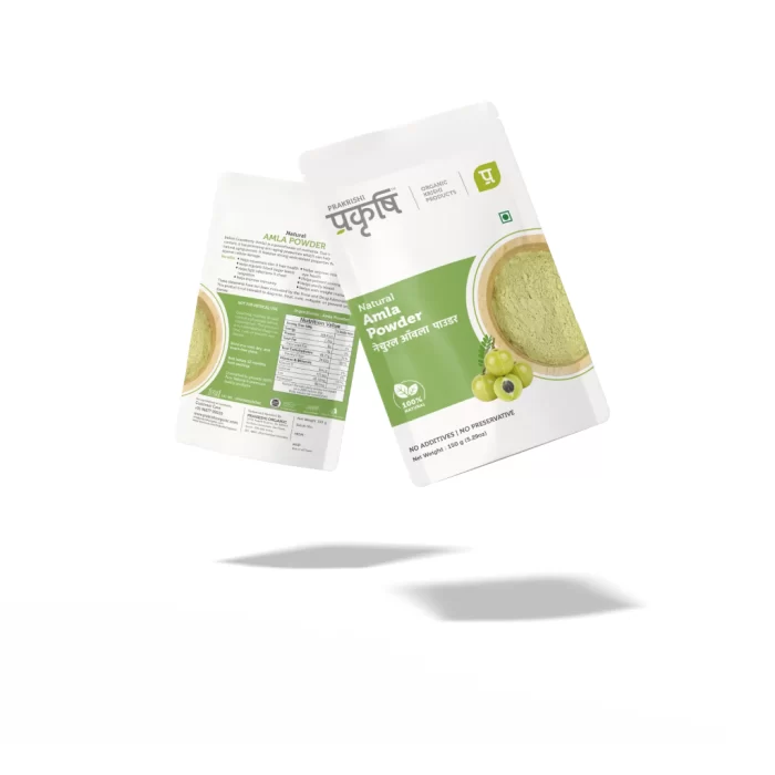 Premium Indian Gooseberry Powder