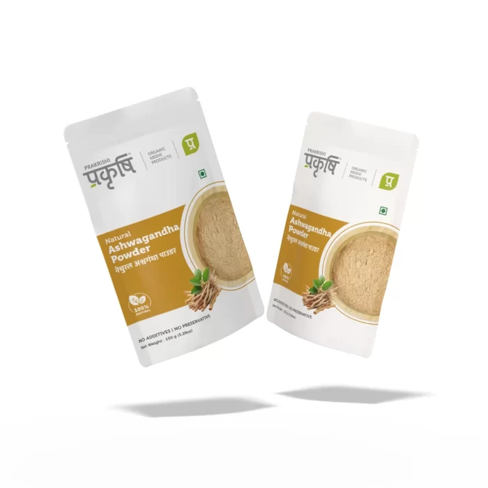 100% Pure Natural Ashwagandha Powder | Premium Ashwagandha Root Powder | 150g - Image 6