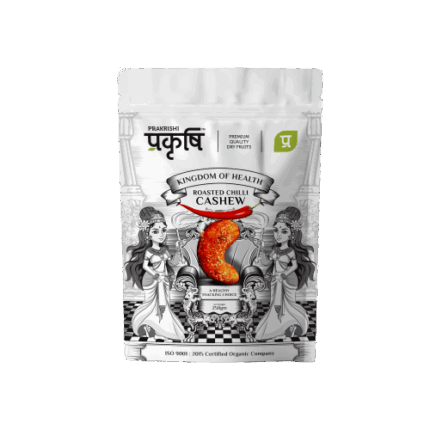 Prakrishi- Roasted Chilli Cashew